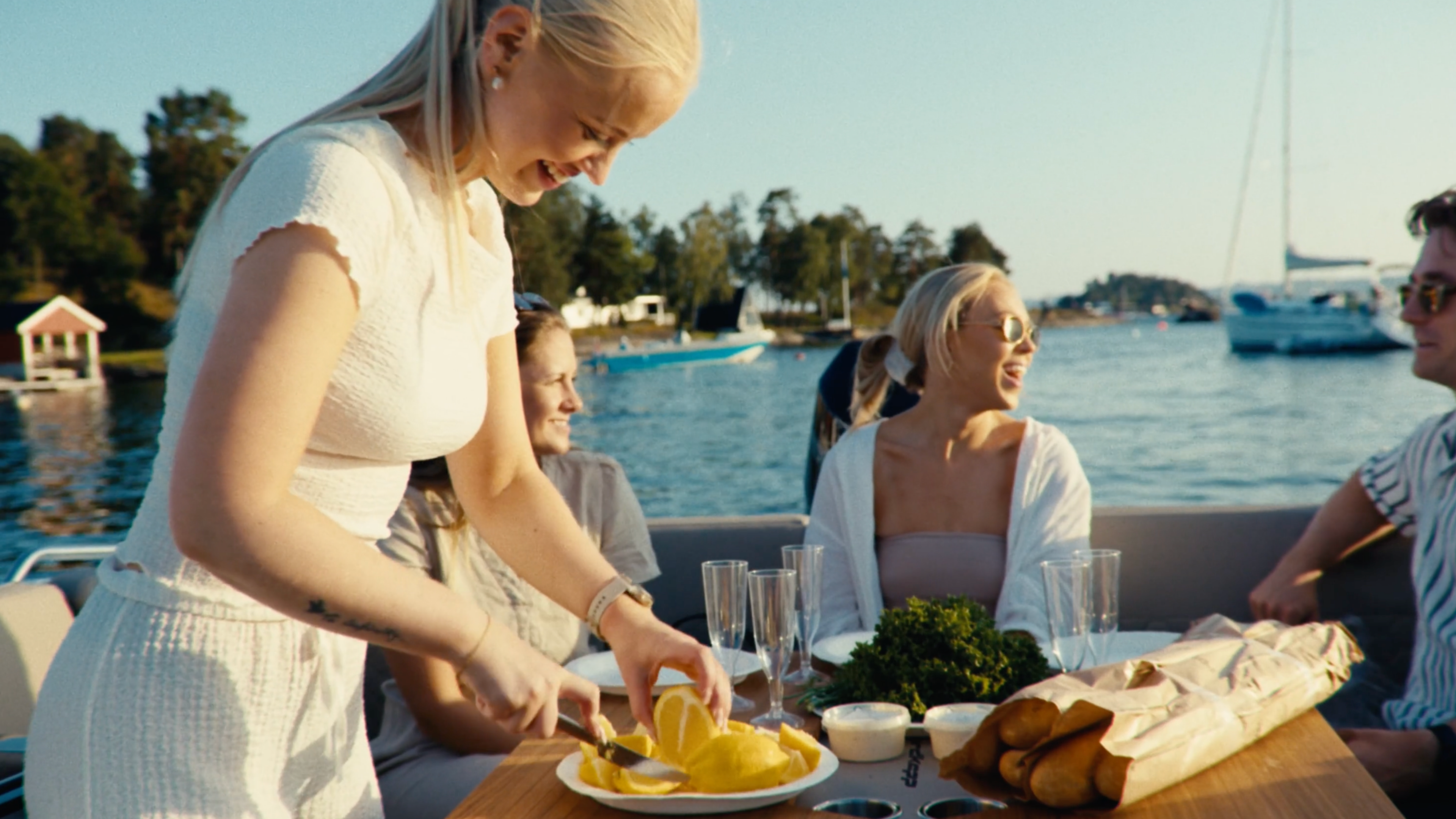 A taste of Scandinavian boating